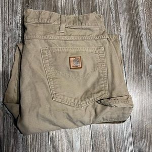 Carhartt carpenter pants